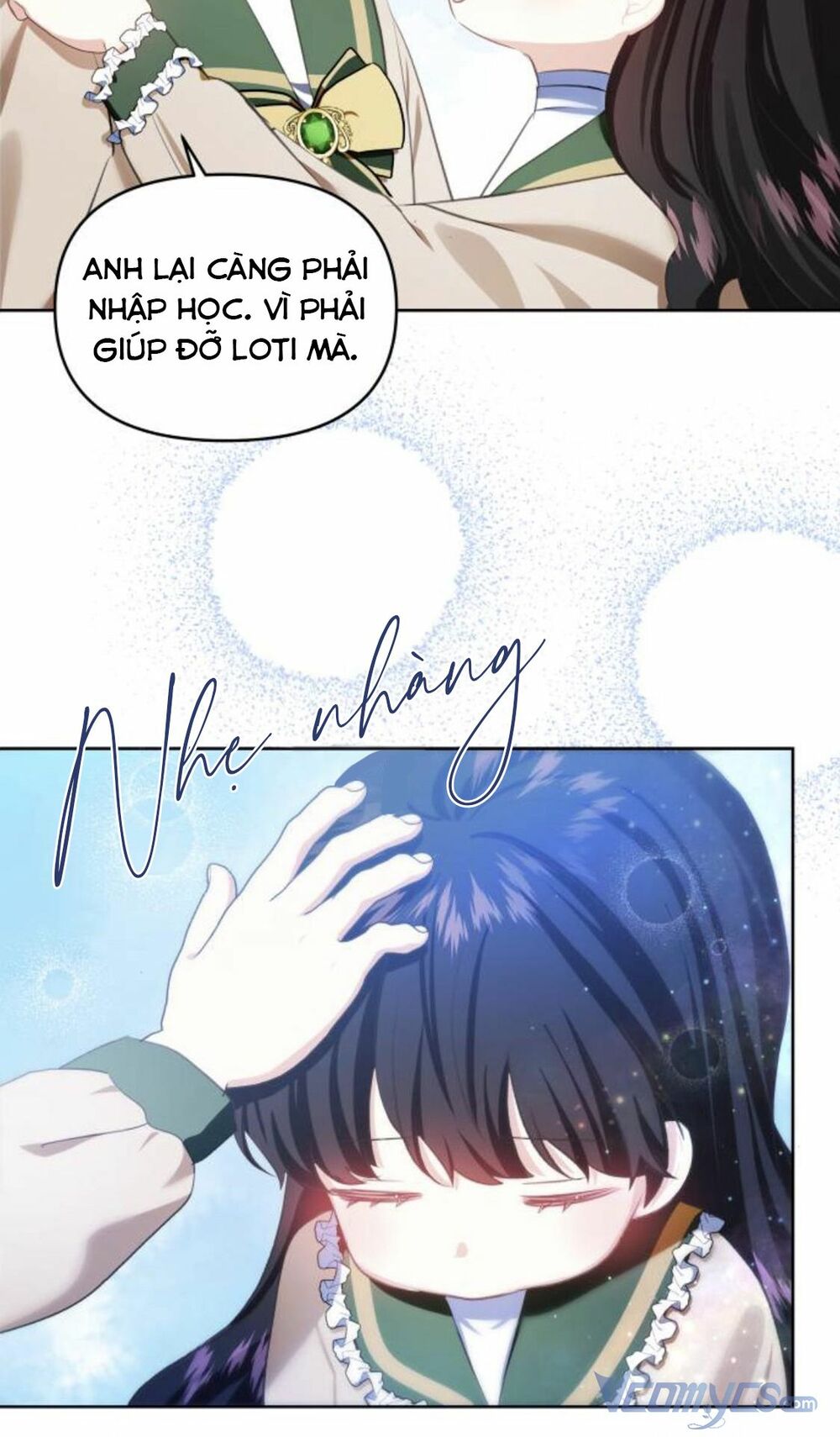 Con gái của công tước ác ma: Chapter 31