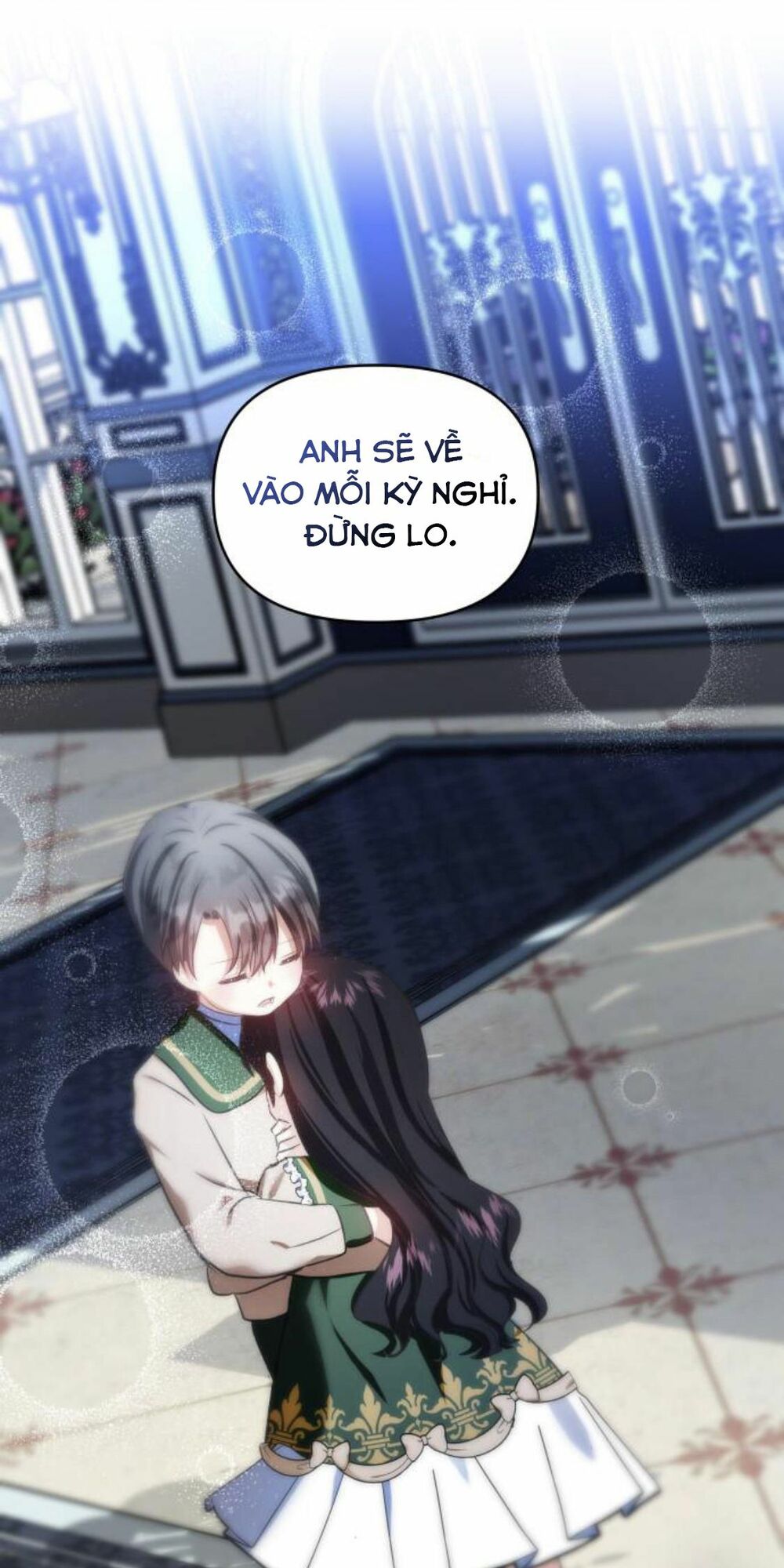 Con gái của công tước ác ma: Chapter 31