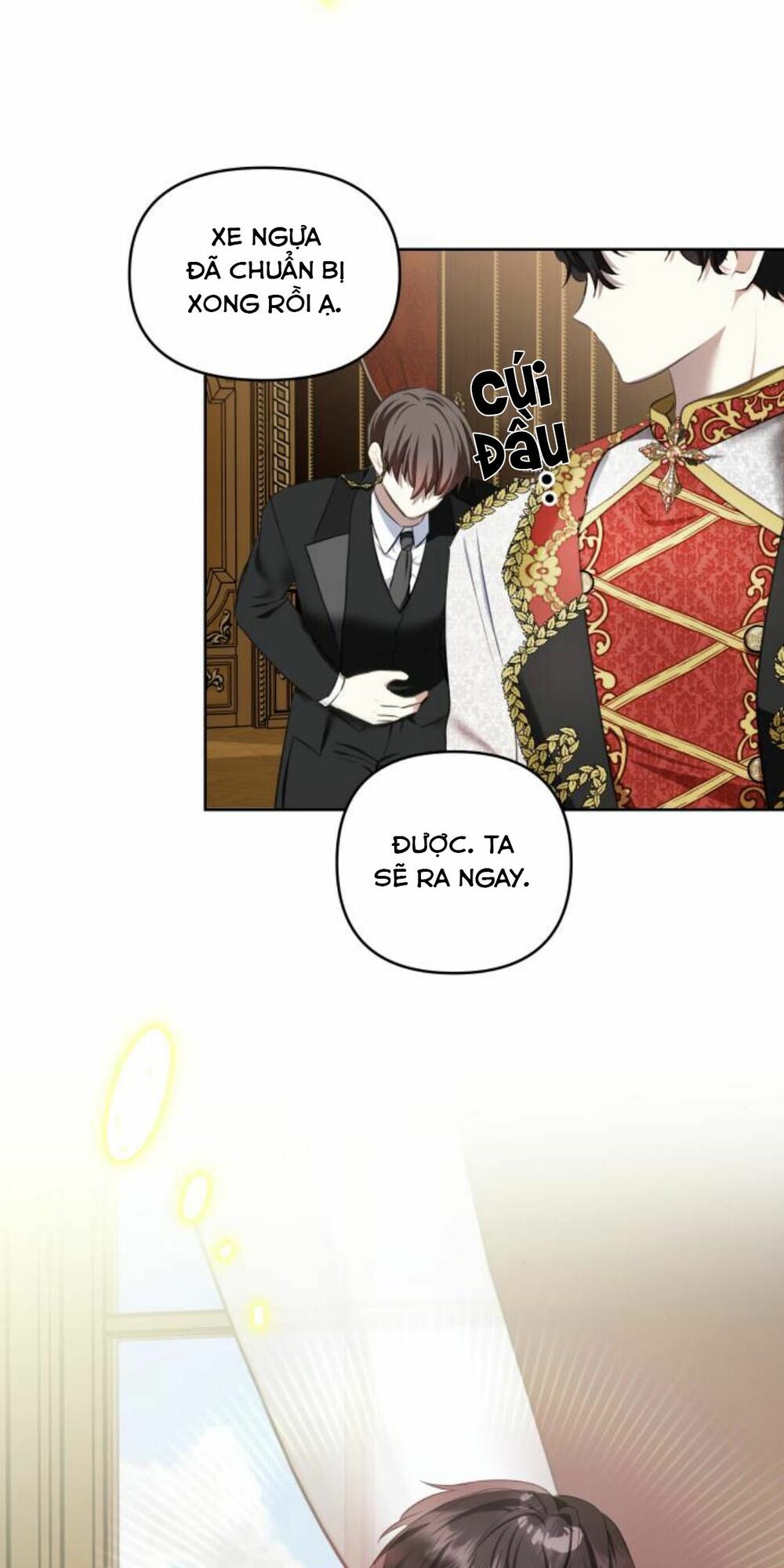 Con gái của công tước ác ma: Chapter 31