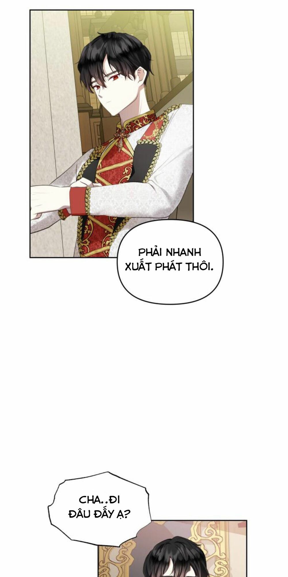 Con gái của công tước ác ma: Chapter 31