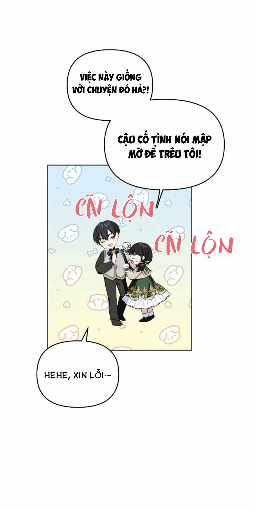 Con gái của công tước ác ma: Chapter 31