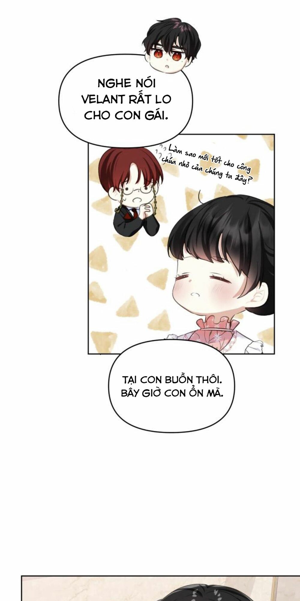 Con gái của công tước ác ma: Chapter 31