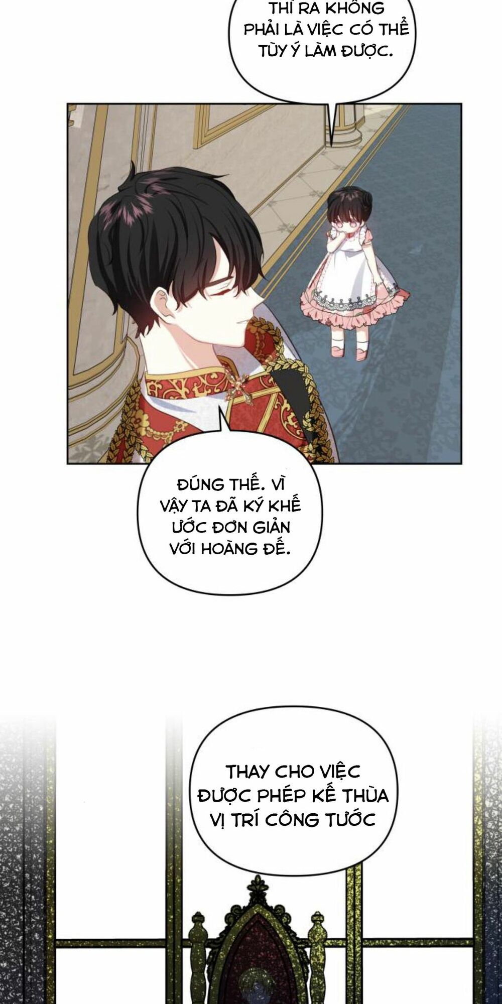 Con gái của công tước ác ma: Chapter 31