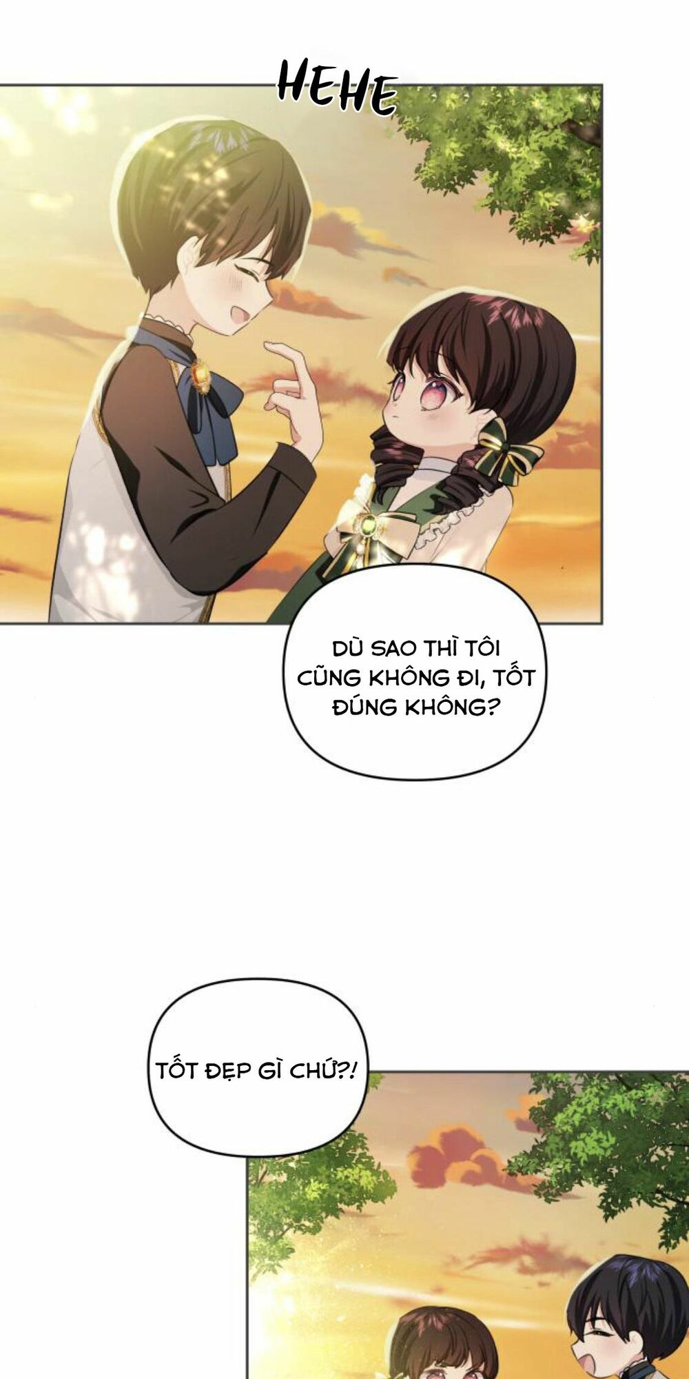 Con gái của công tước ác ma: Chapter 31