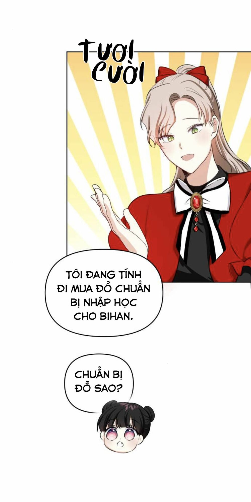 Con gái của công tước ác ma: Chapter 31