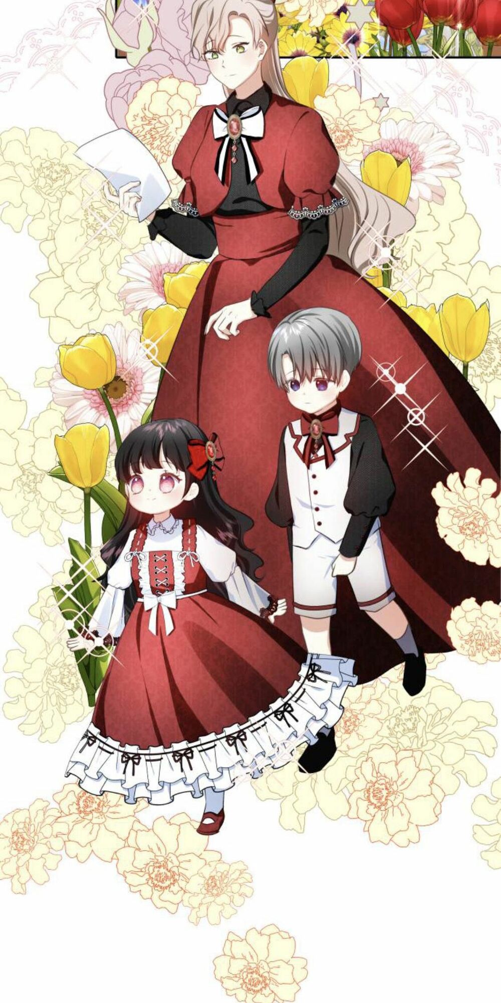 Con gái của công tước ác ma: Chapter 31