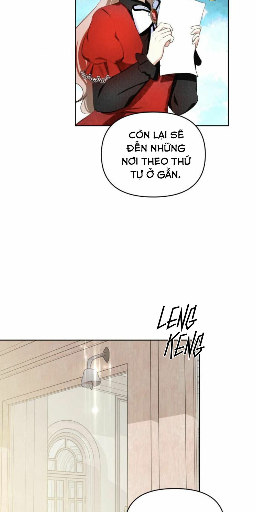 Con gái của công tước ác ma: Chapter 31