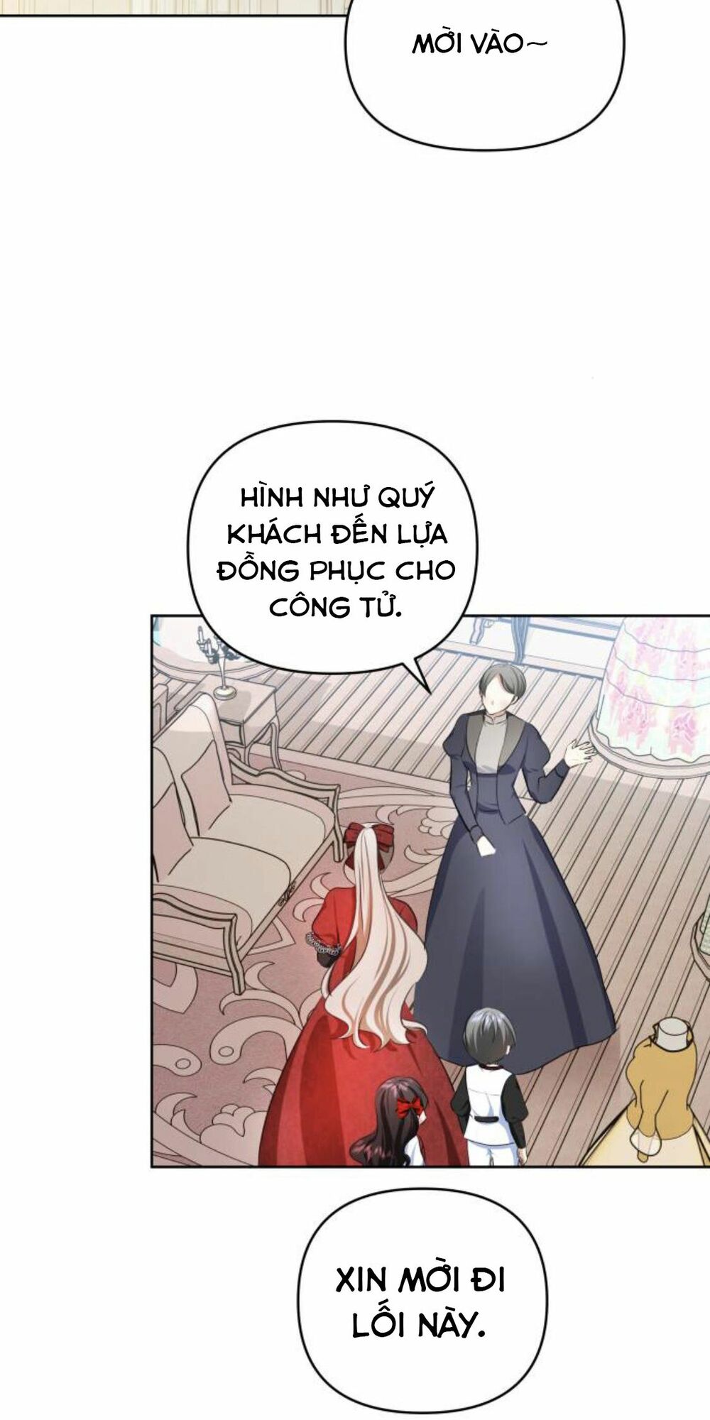Con gái của công tước ác ma: Chapter 31