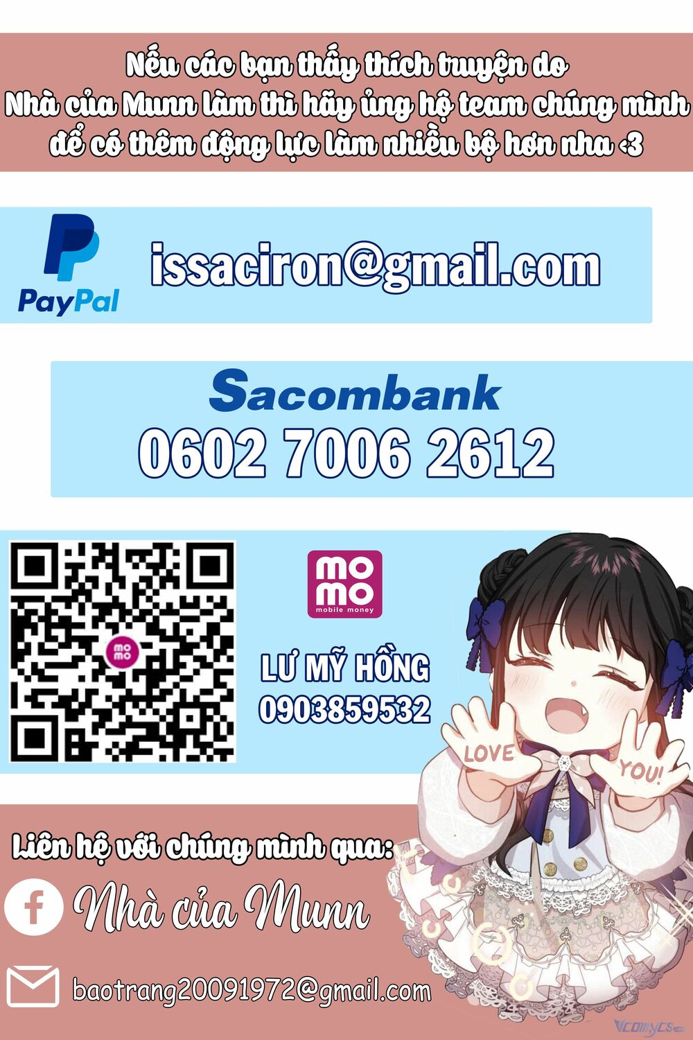 Con gái của công tước ác ma: Chapter 31