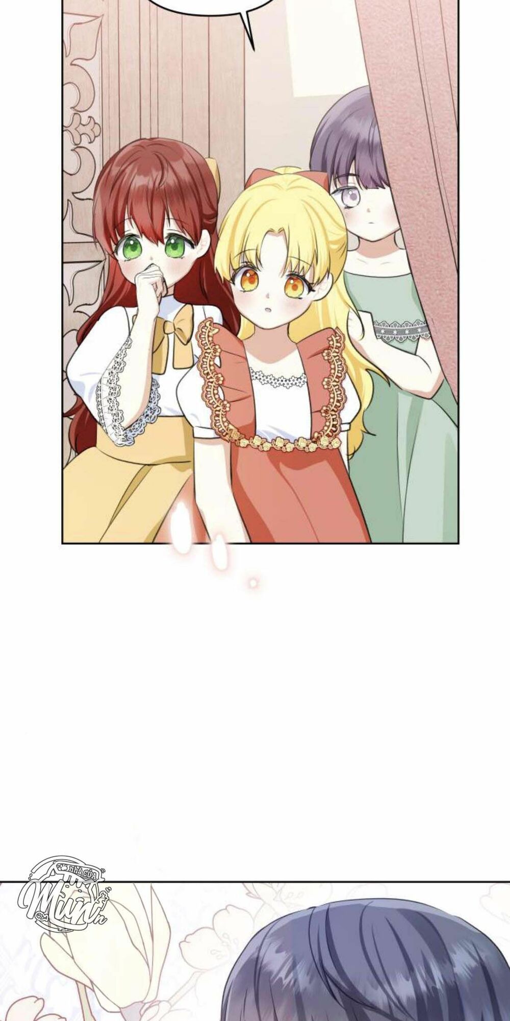 Con gái của công tước ác ma: Chapter 32