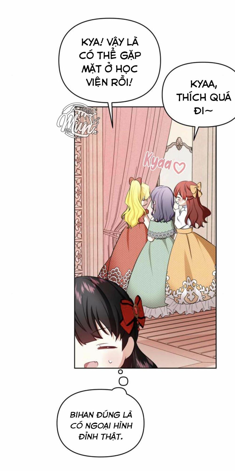 Con gái của công tước ác ma: Chapter 32