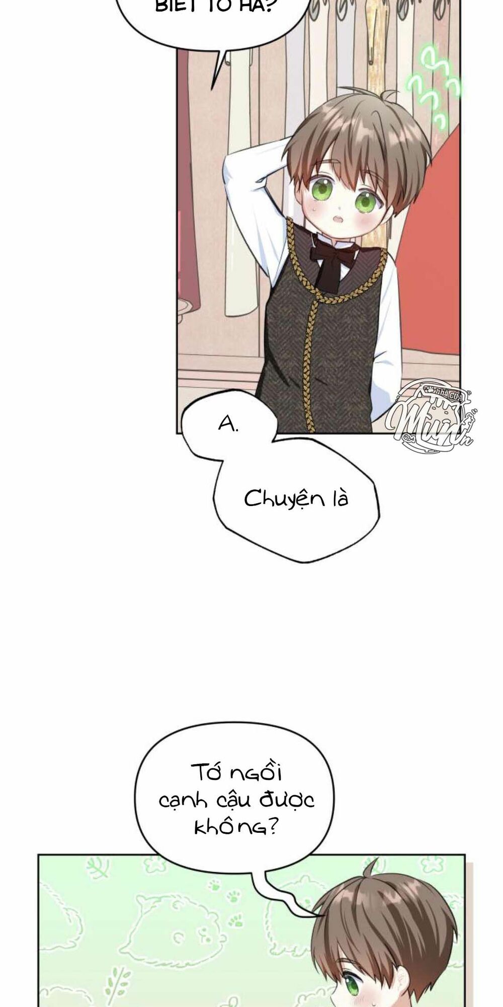 Con gái của công tước ác ma: Chapter 32