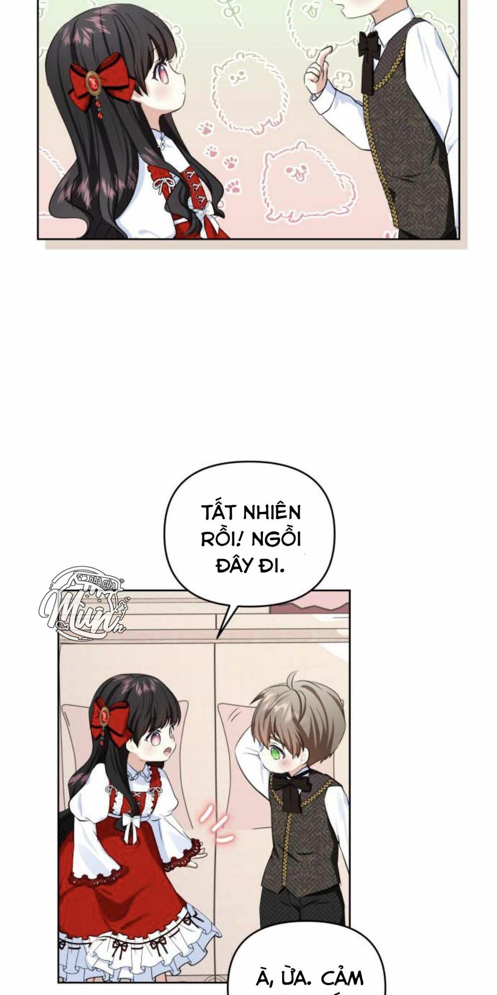 Con gái của công tước ác ma: Chapter 32