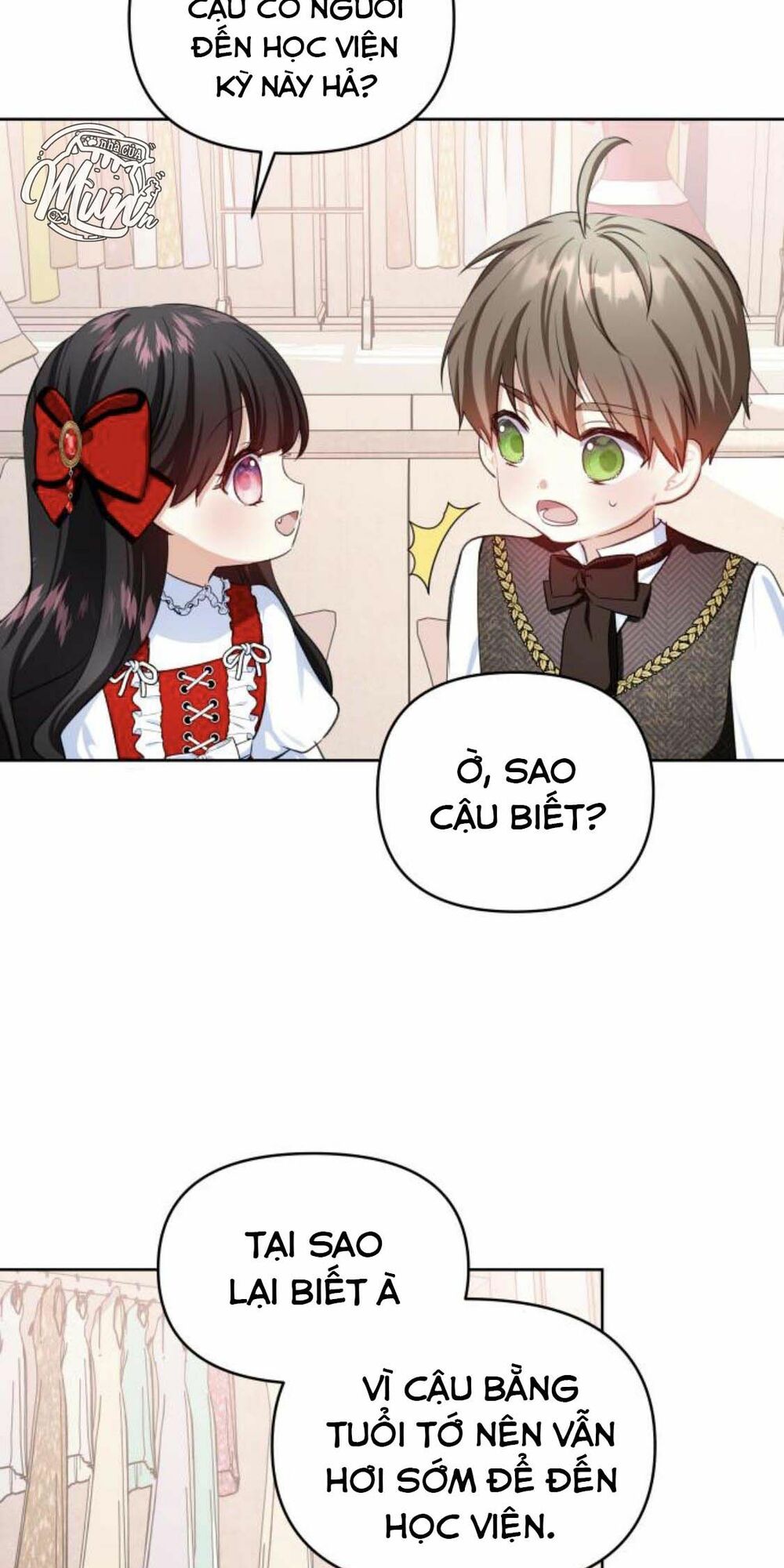 Con gái của công tước ác ma: Chapter 32