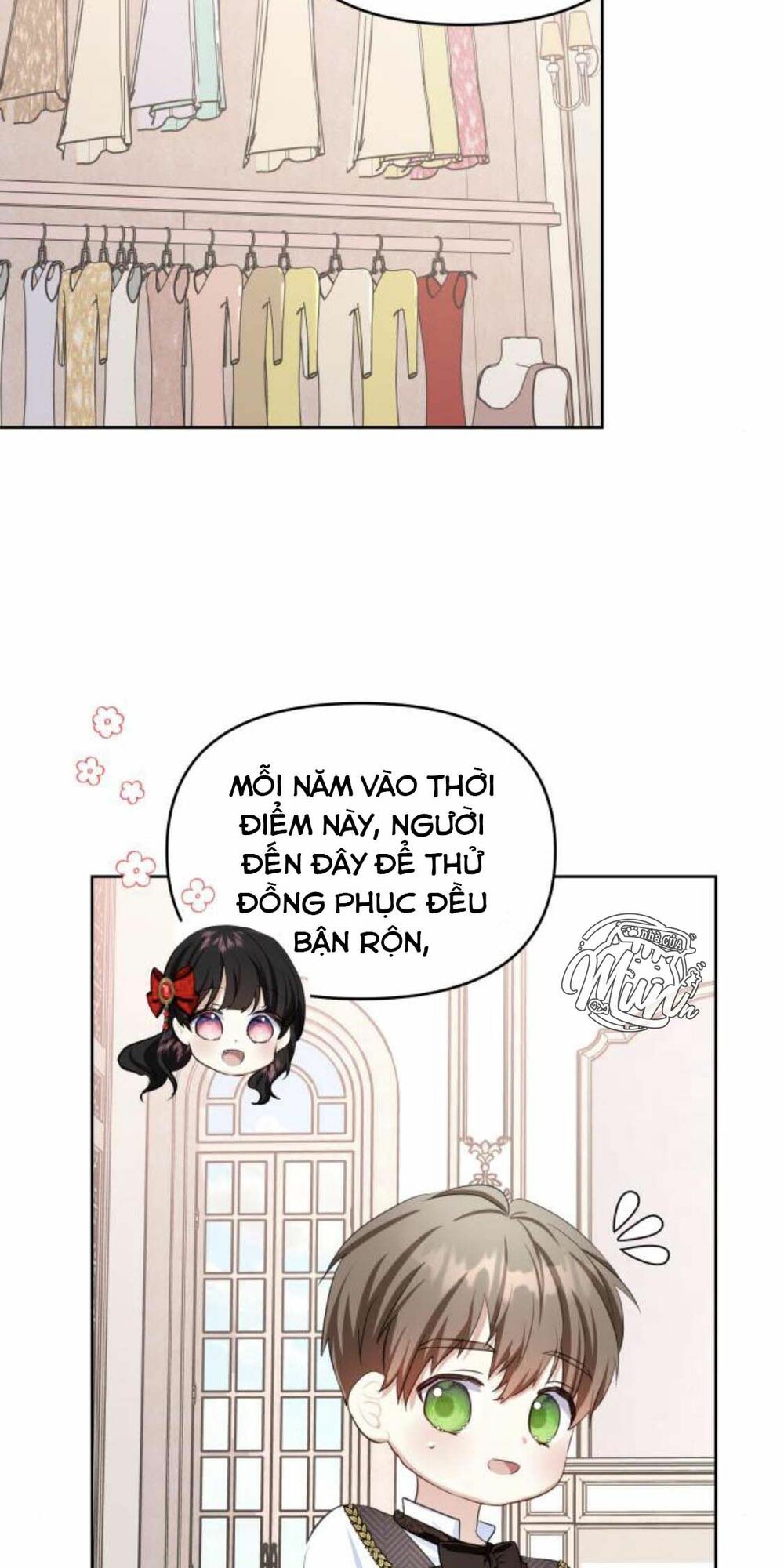 Con gái của công tước ác ma: Chapter 32