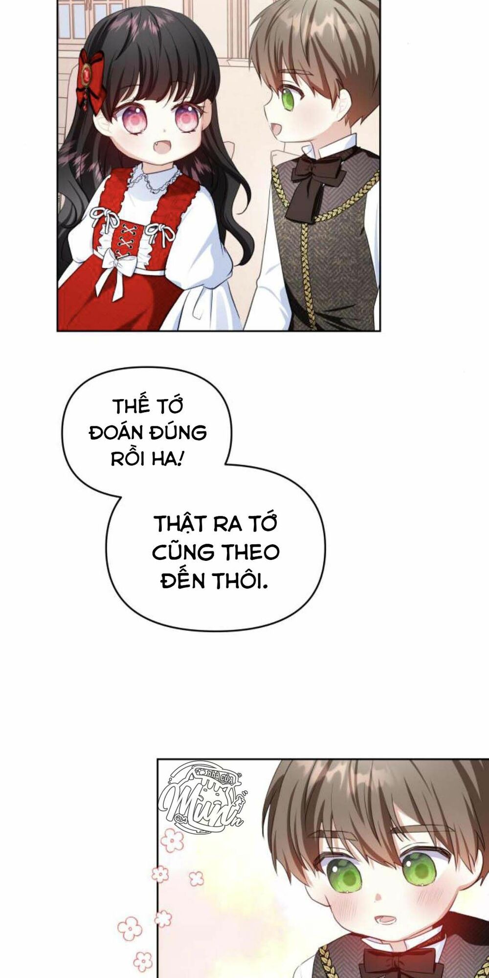 Con gái của công tước ác ma: Chapter 32