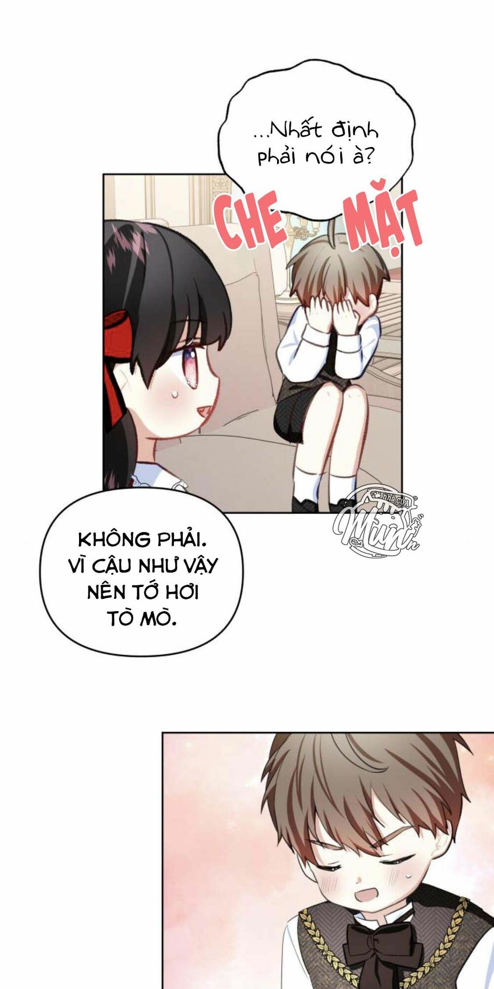 Con gái của công tước ác ma: Chapter 32