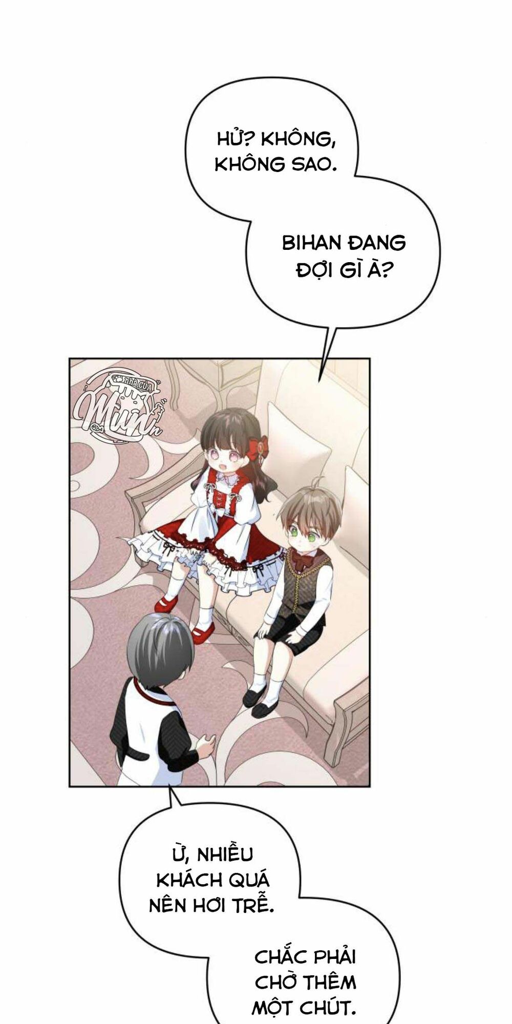 Con gái của công tước ác ma: Chapter 32