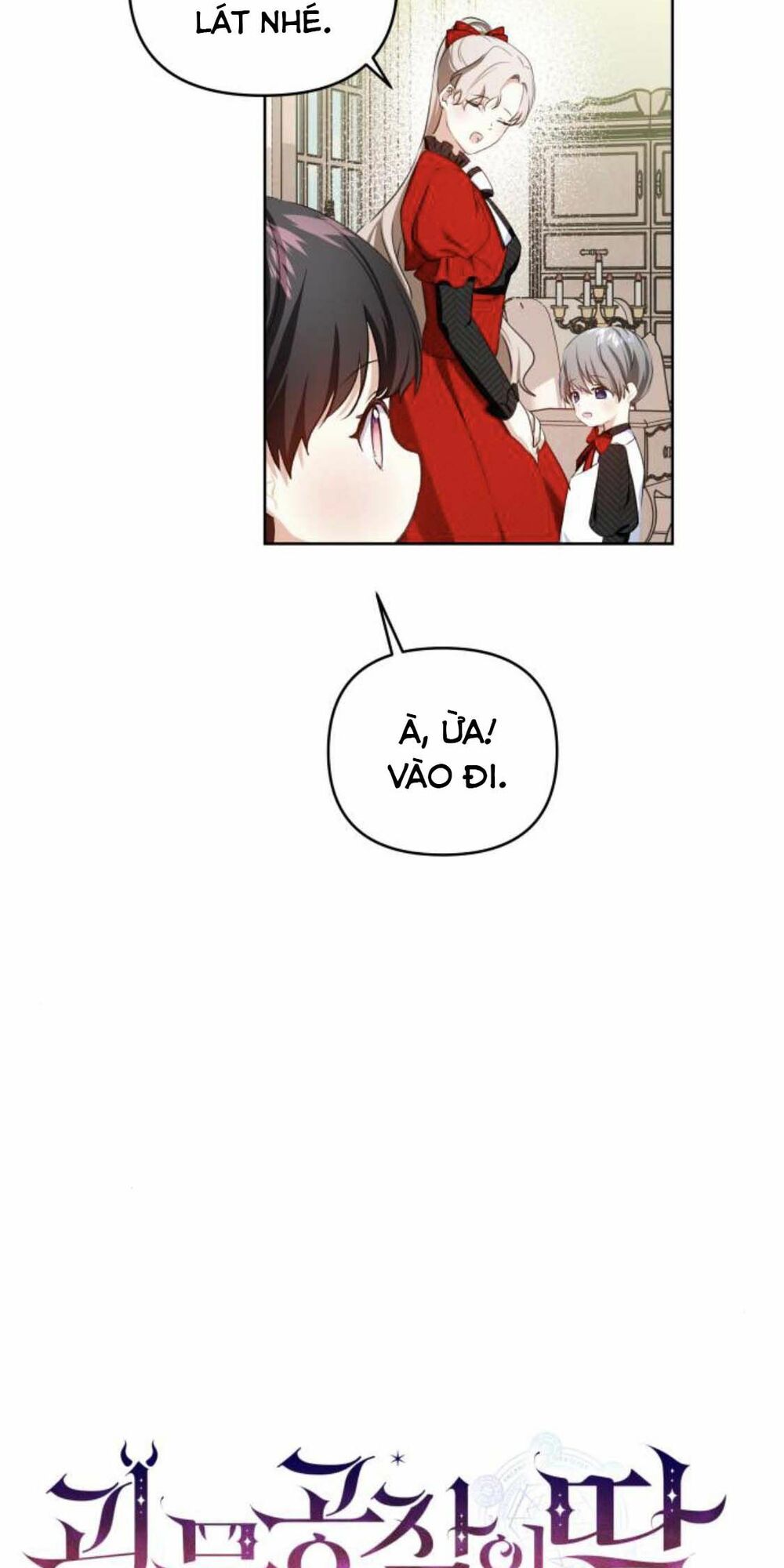 Con gái của công tước ác ma: Chapter 32