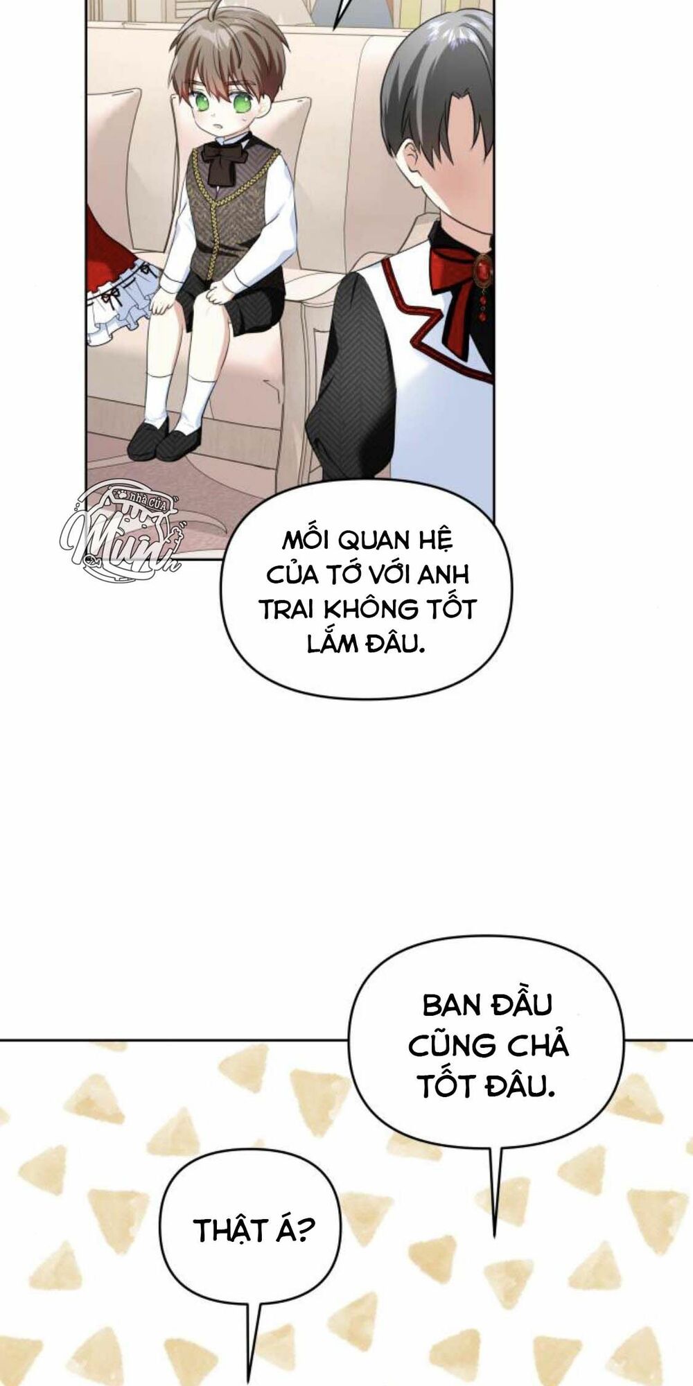 Con gái của công tước ác ma: Chapter 32