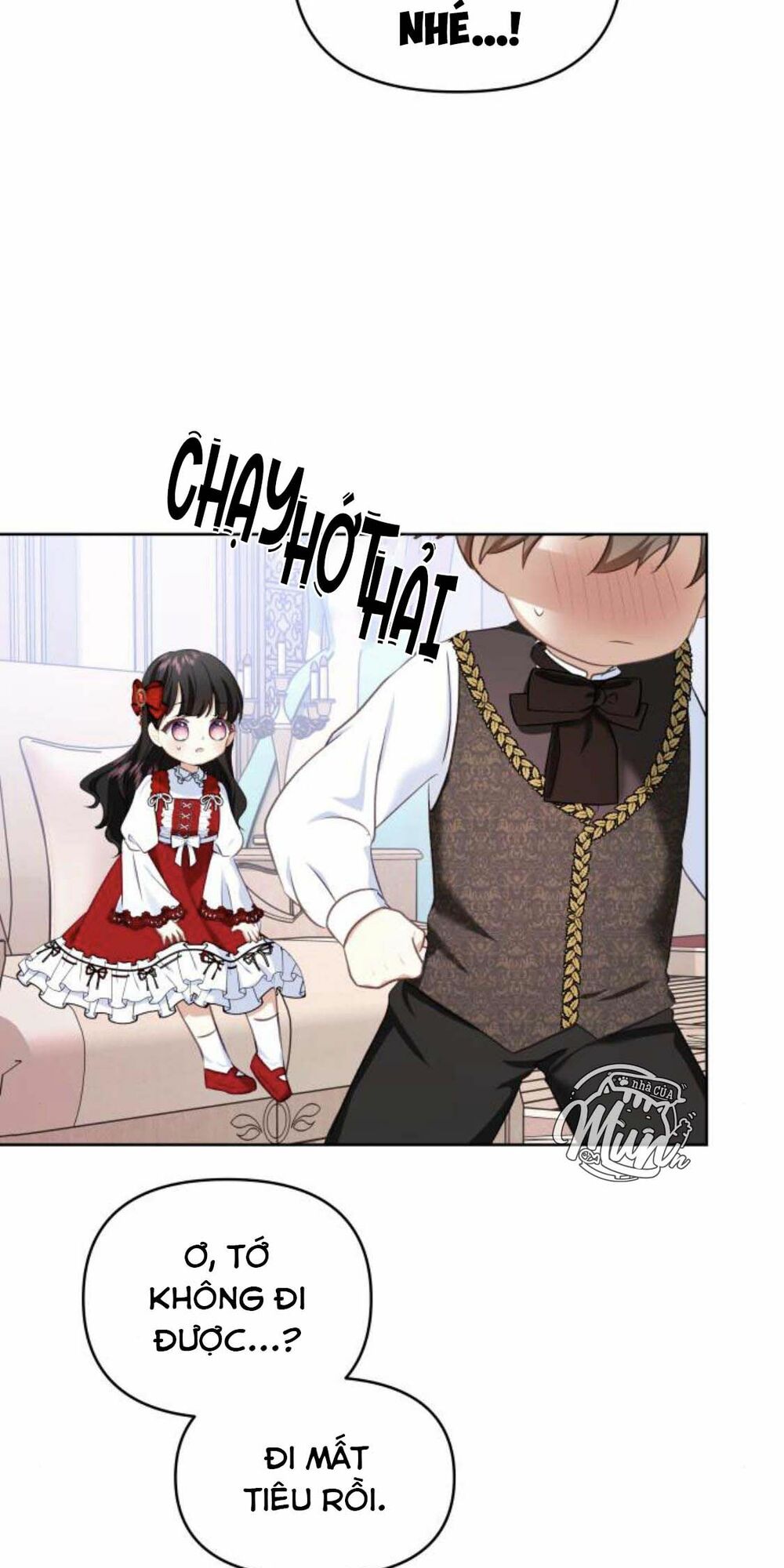 Con gái của công tước ác ma: Chapter 32