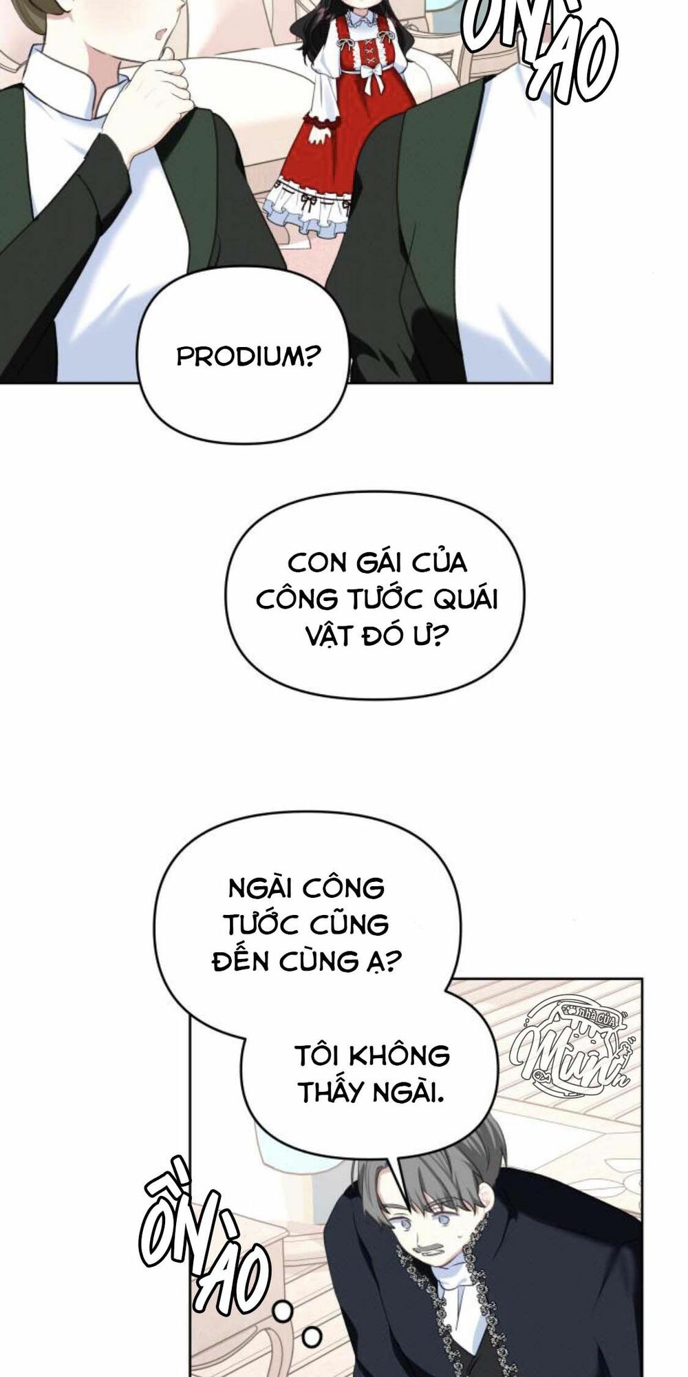 Con gái của công tước ác ma: Chapter 32