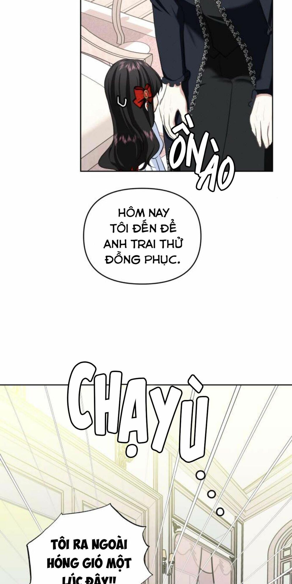 Con gái của công tước ác ma: Chapter 32
