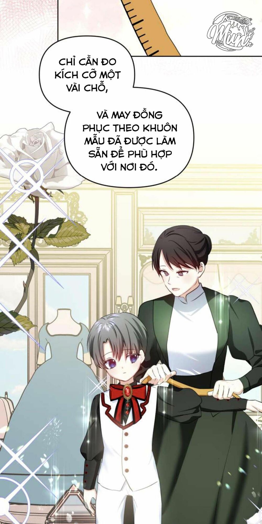 Con gái của công tước ác ma: Chapter 32