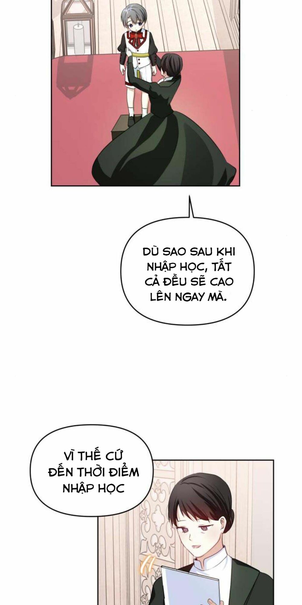 Con gái của công tước ác ma: Chapter 32
