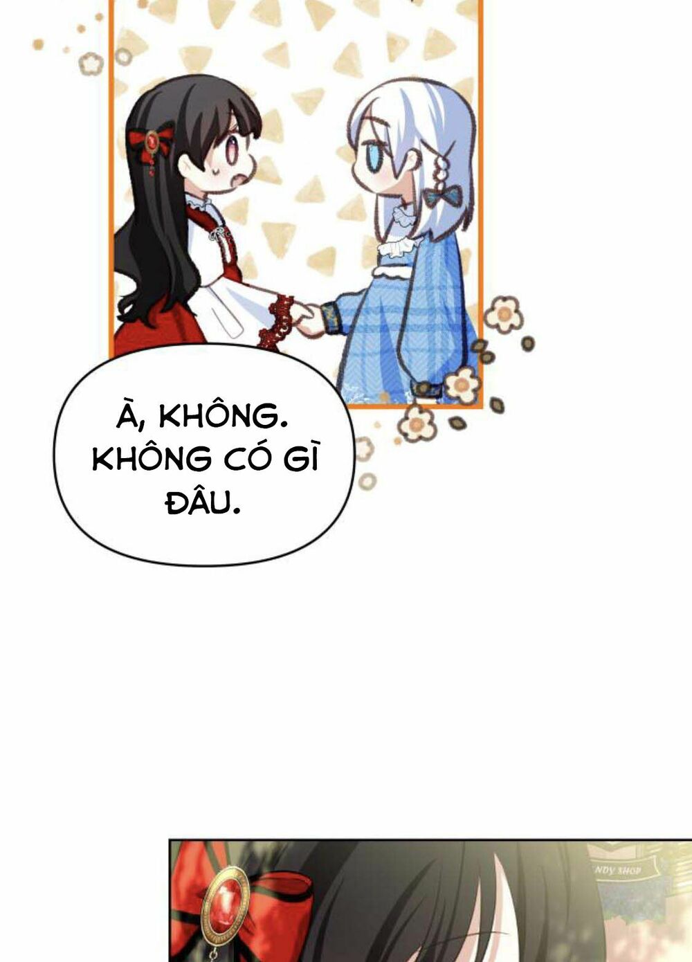Con gái của công tước ác ma: Chapter 33