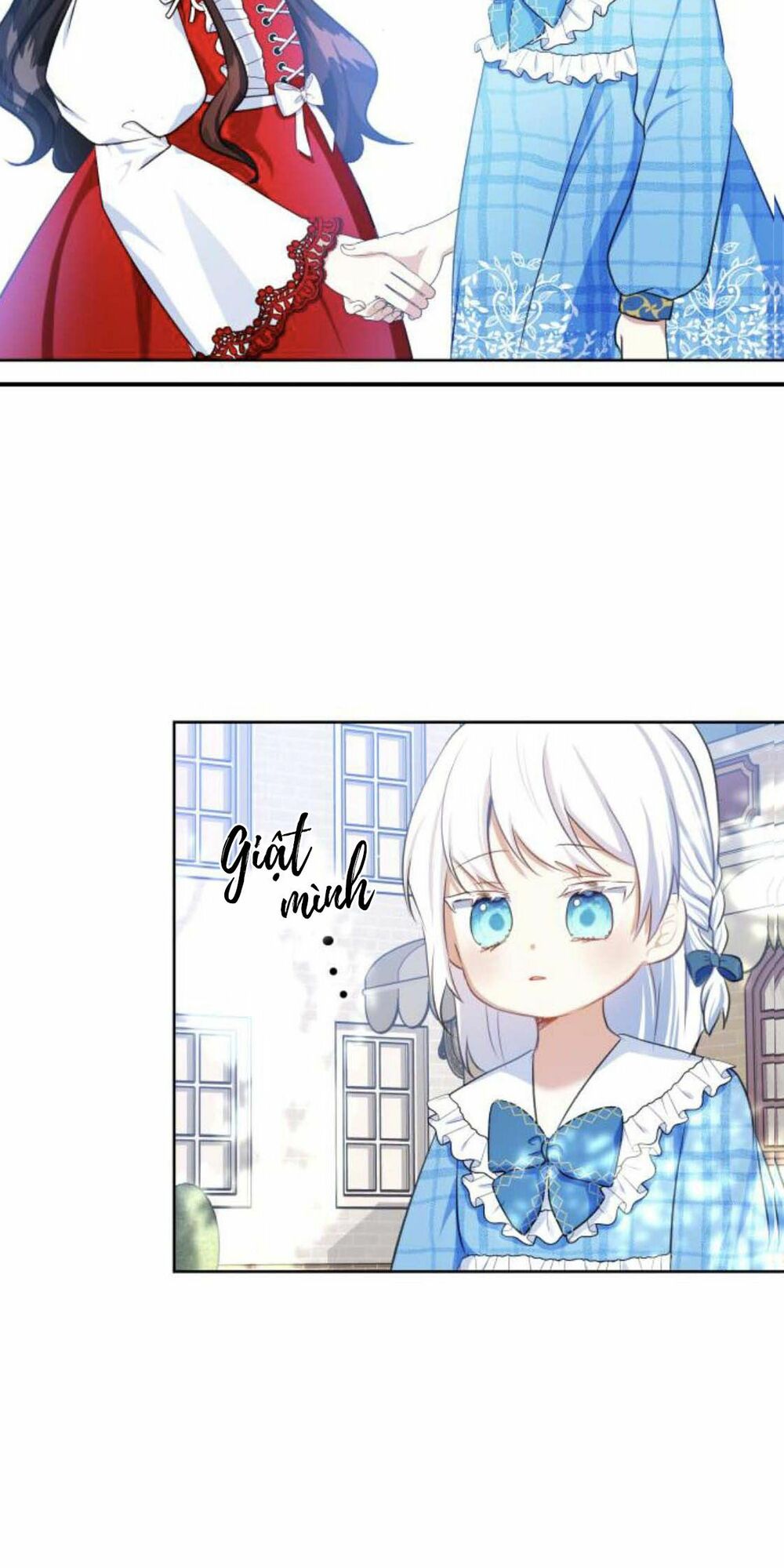 Con gái của công tước ác ma: Chapter 33