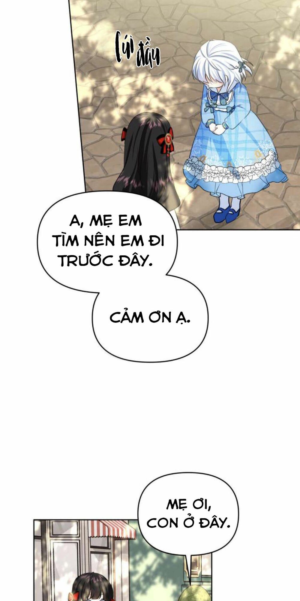 Con gái của công tước ác ma: Chapter 33