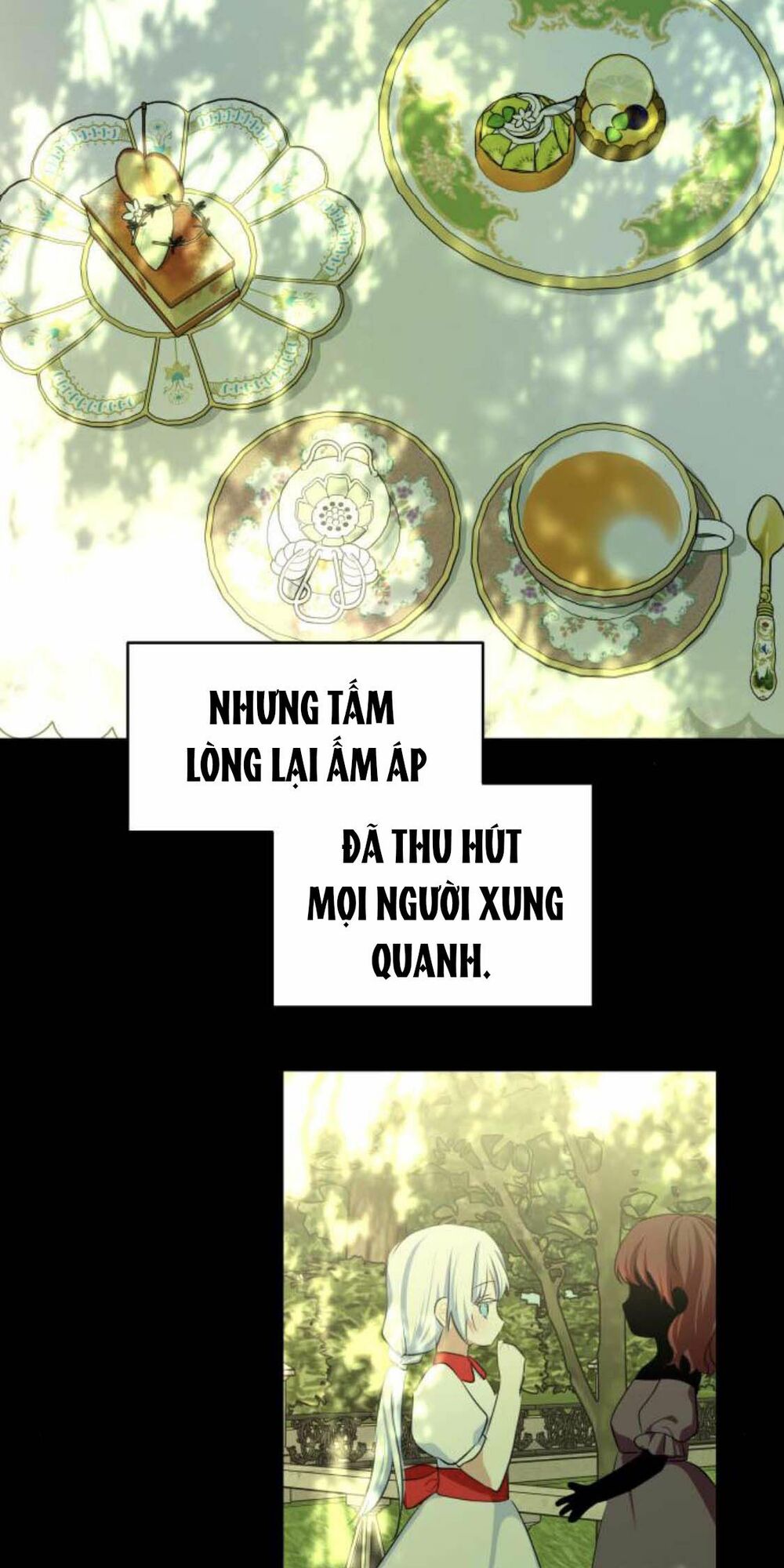 Con gái của công tước ác ma: Chapter 33