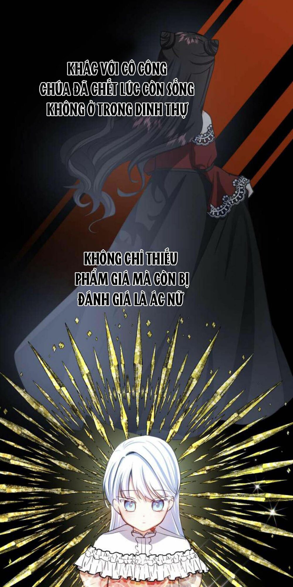 Con gái của công tước ác ma: Chapter 33