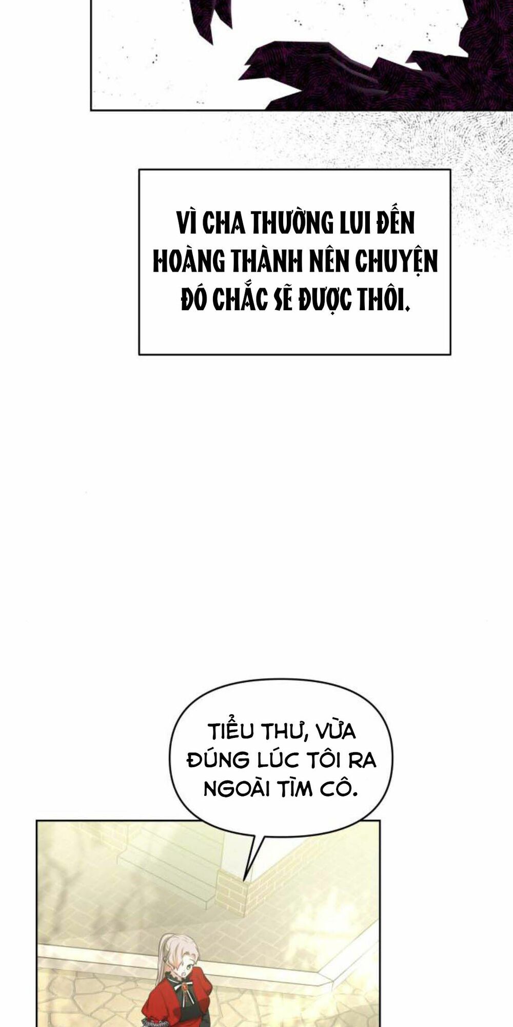 Con gái của công tước ác ma: Chapter 33