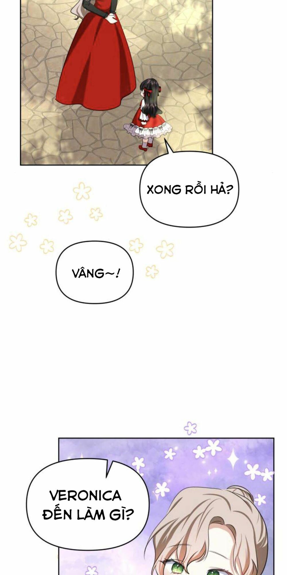 Con gái của công tước ác ma: Chapter 33