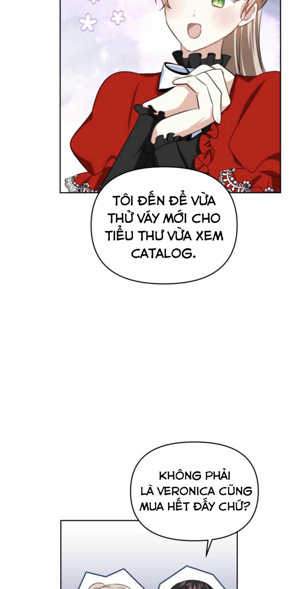 Con gái của công tước ác ma: Chapter 33