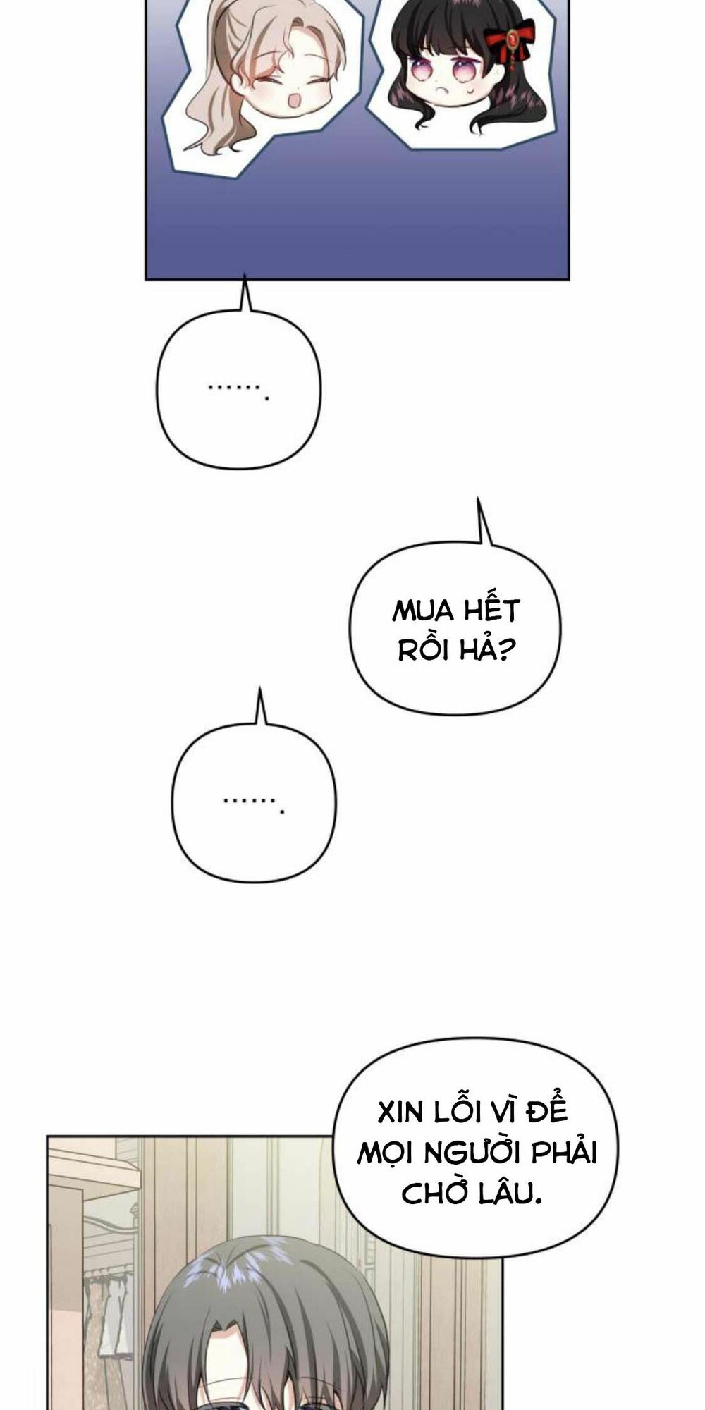 Con gái của công tước ác ma: Chapter 33
