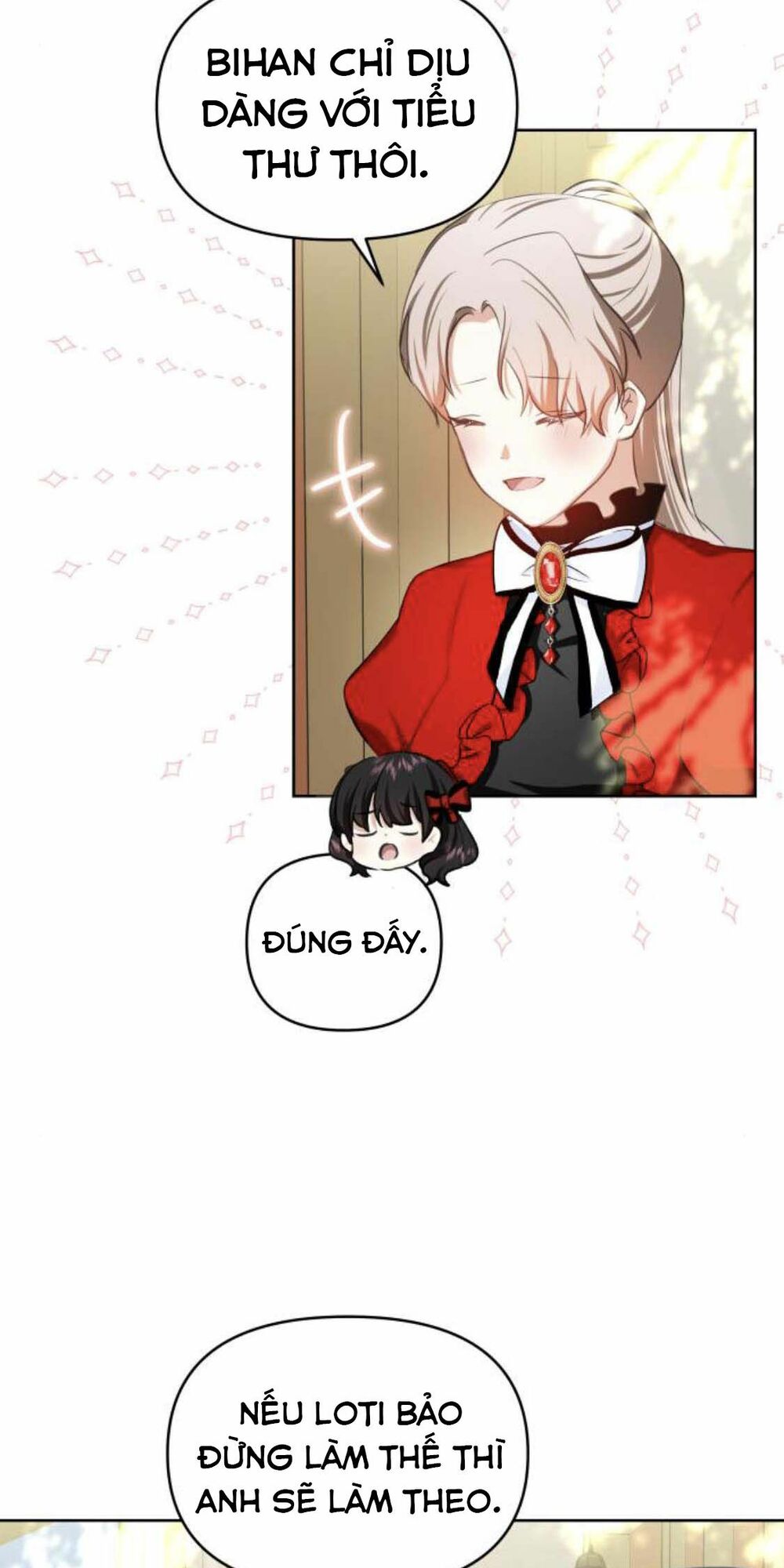 Con gái của công tước ác ma: Chapter 33