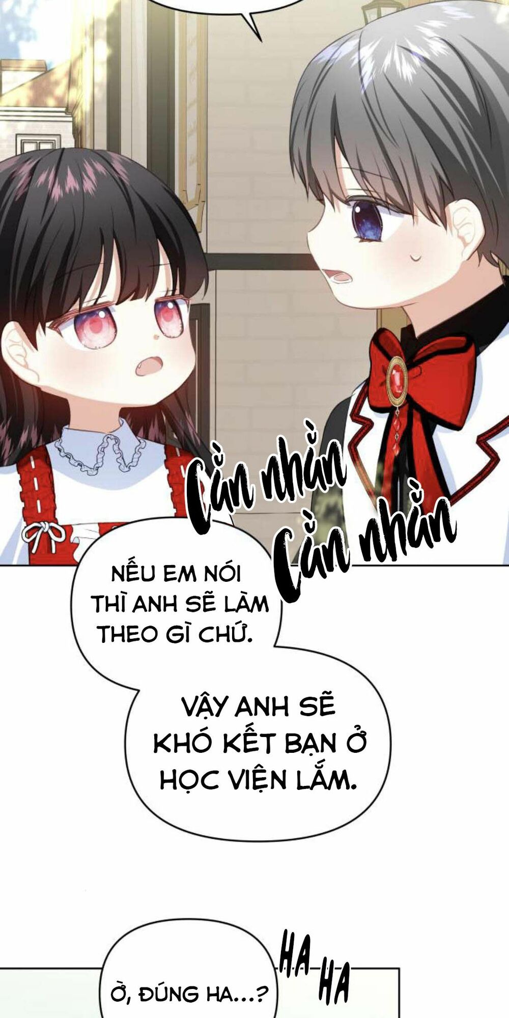 Con gái của công tước ác ma: Chapter 33