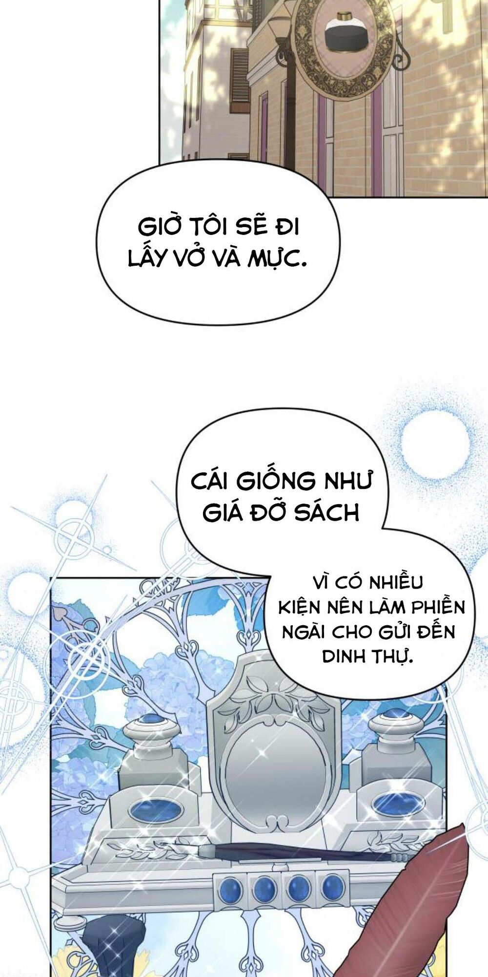 Con gái của công tước ác ma: Chapter 33