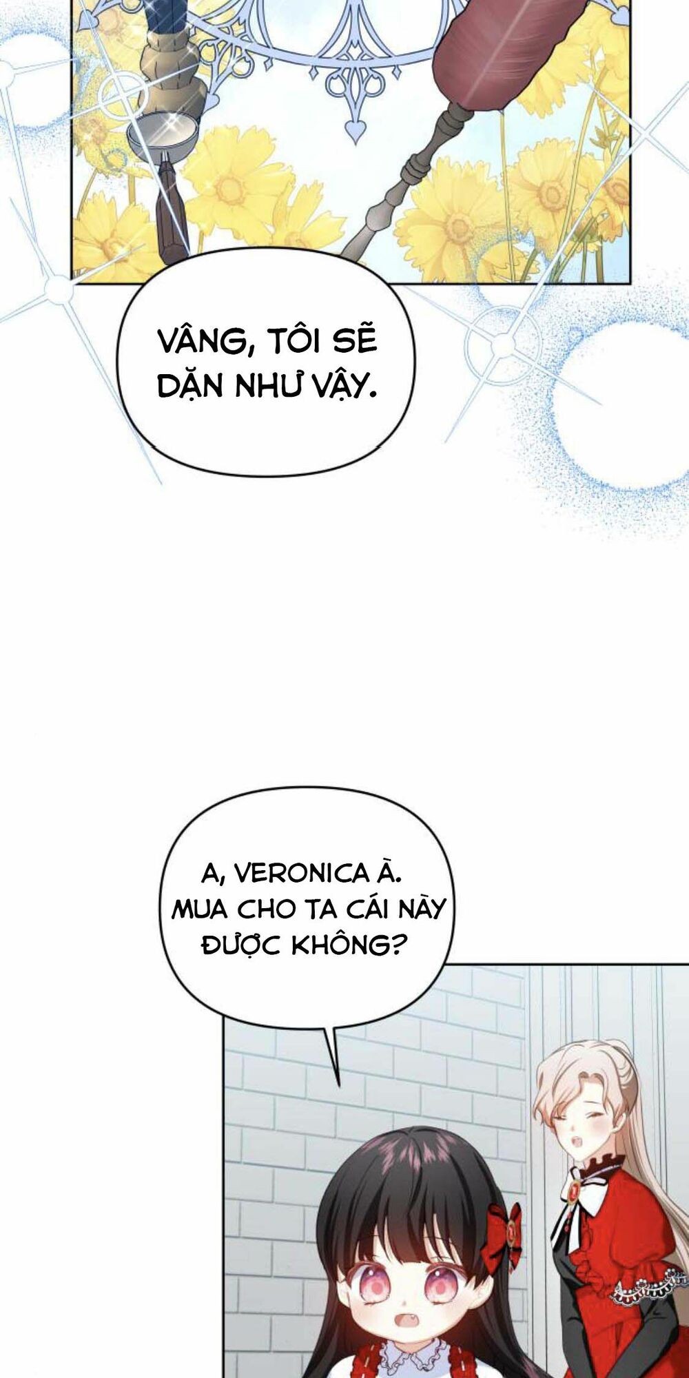 Con gái của công tước ác ma: Chapter 33
