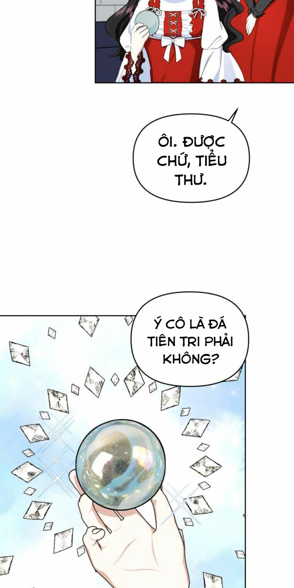 Con gái của công tước ác ma: Chapter 33