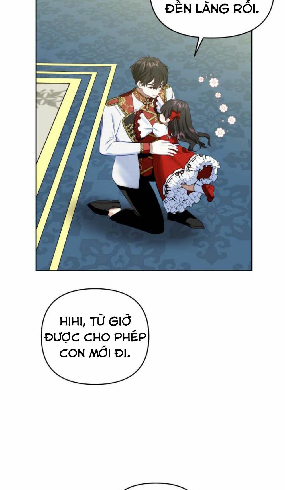 Con gái của công tước ác ma: Chapter 33