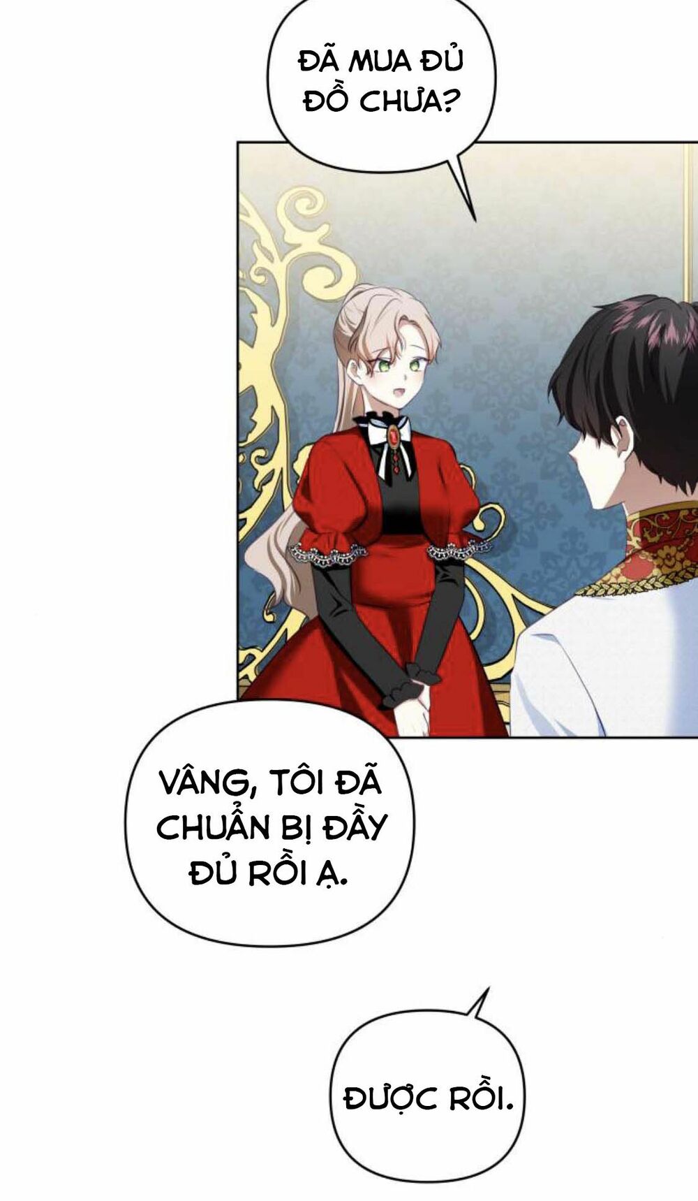 Con gái của công tước ác ma: Chapter 33
