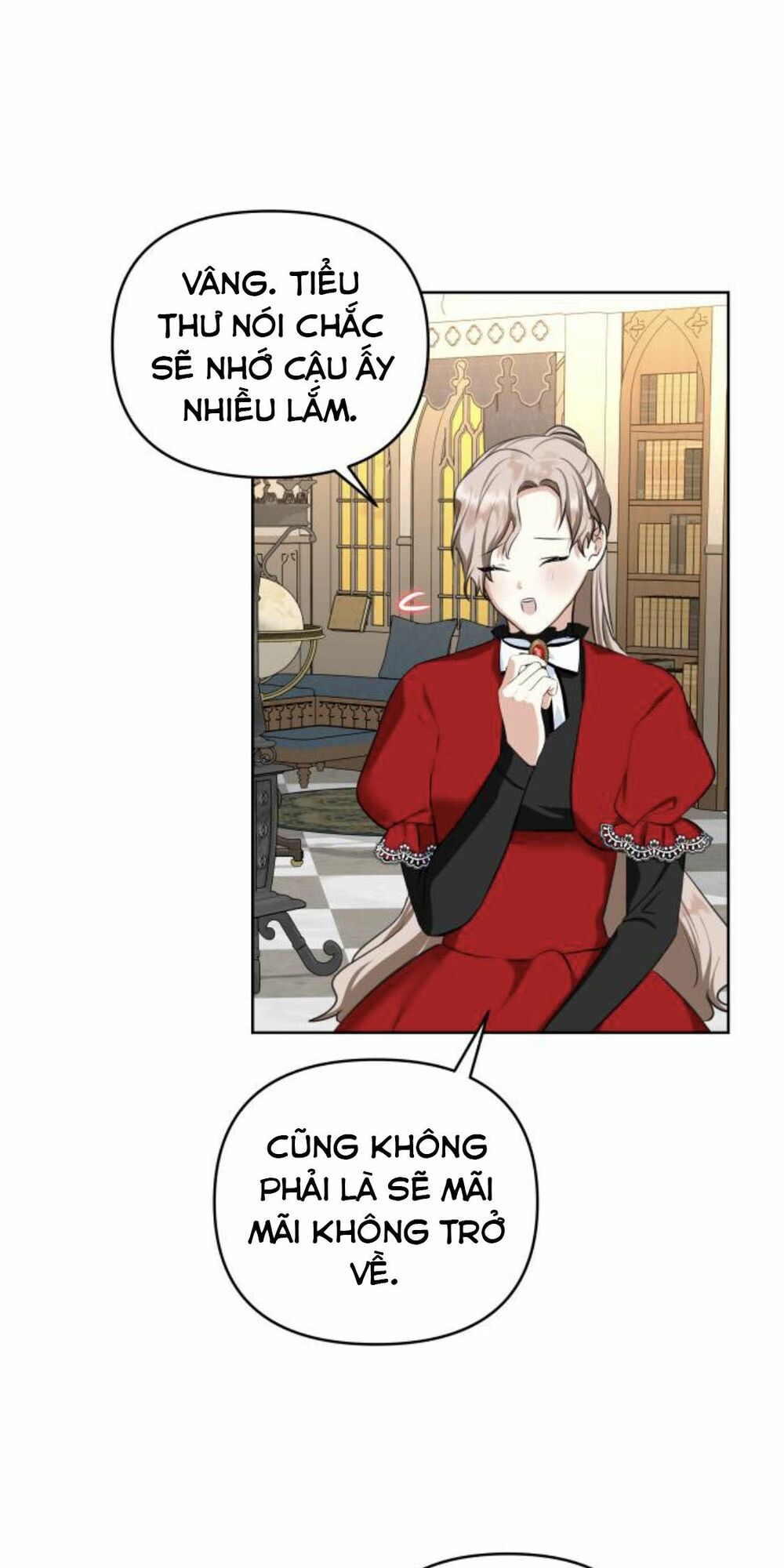 Con gái của công tước ác ma: Chapter 34