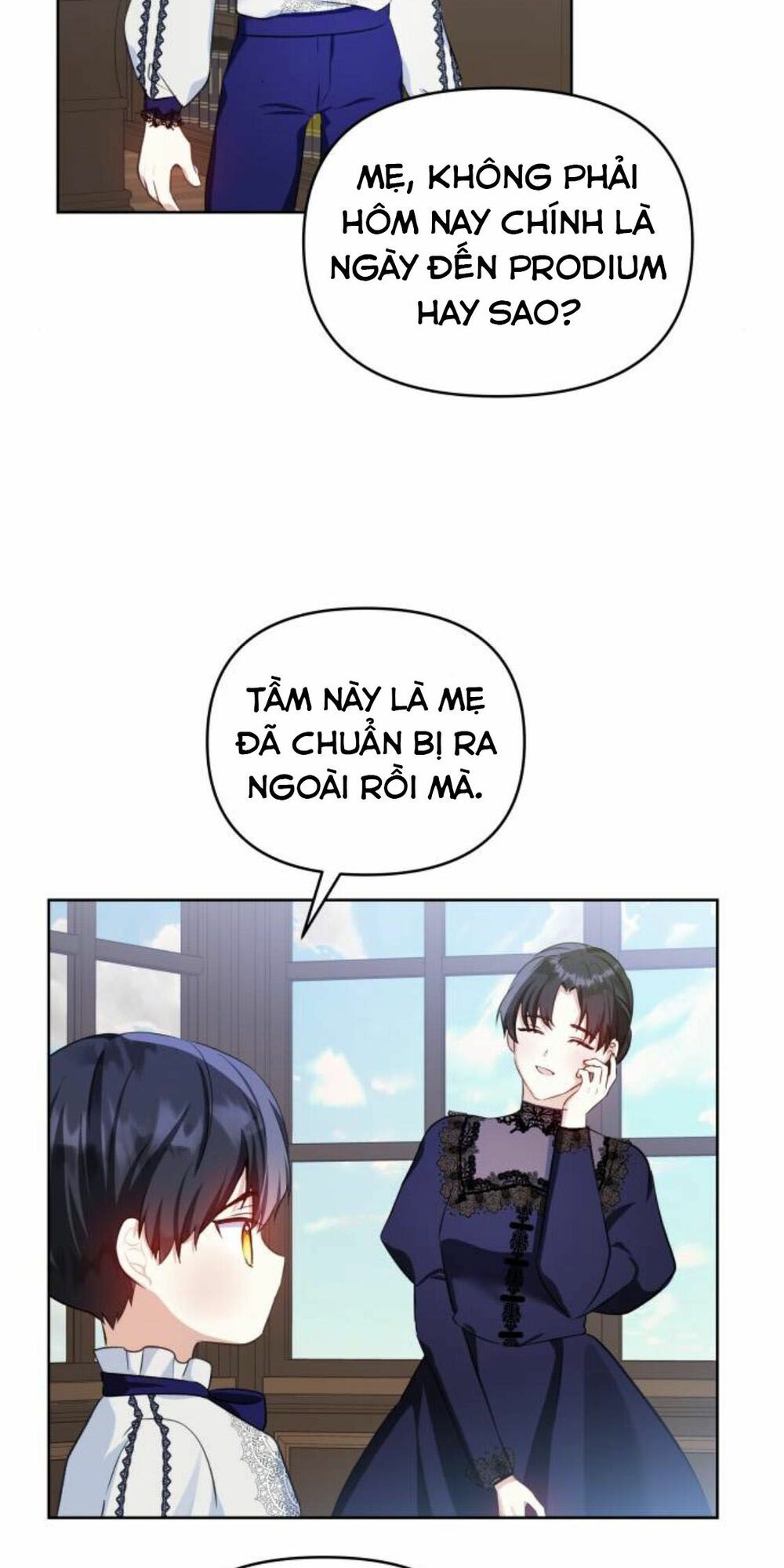 Con gái của công tước ác ma: Chapter 34