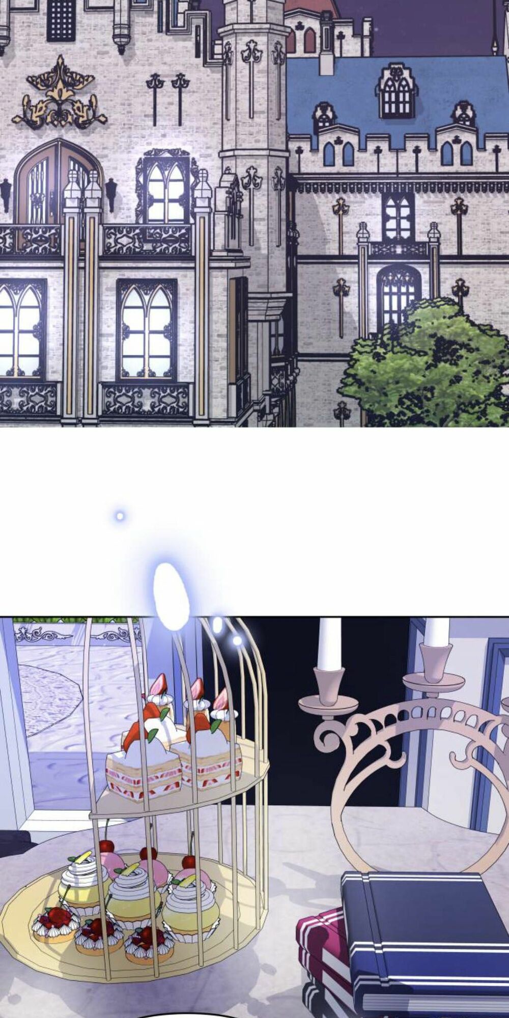 Con gái của công tước ác ma: Chapter 34