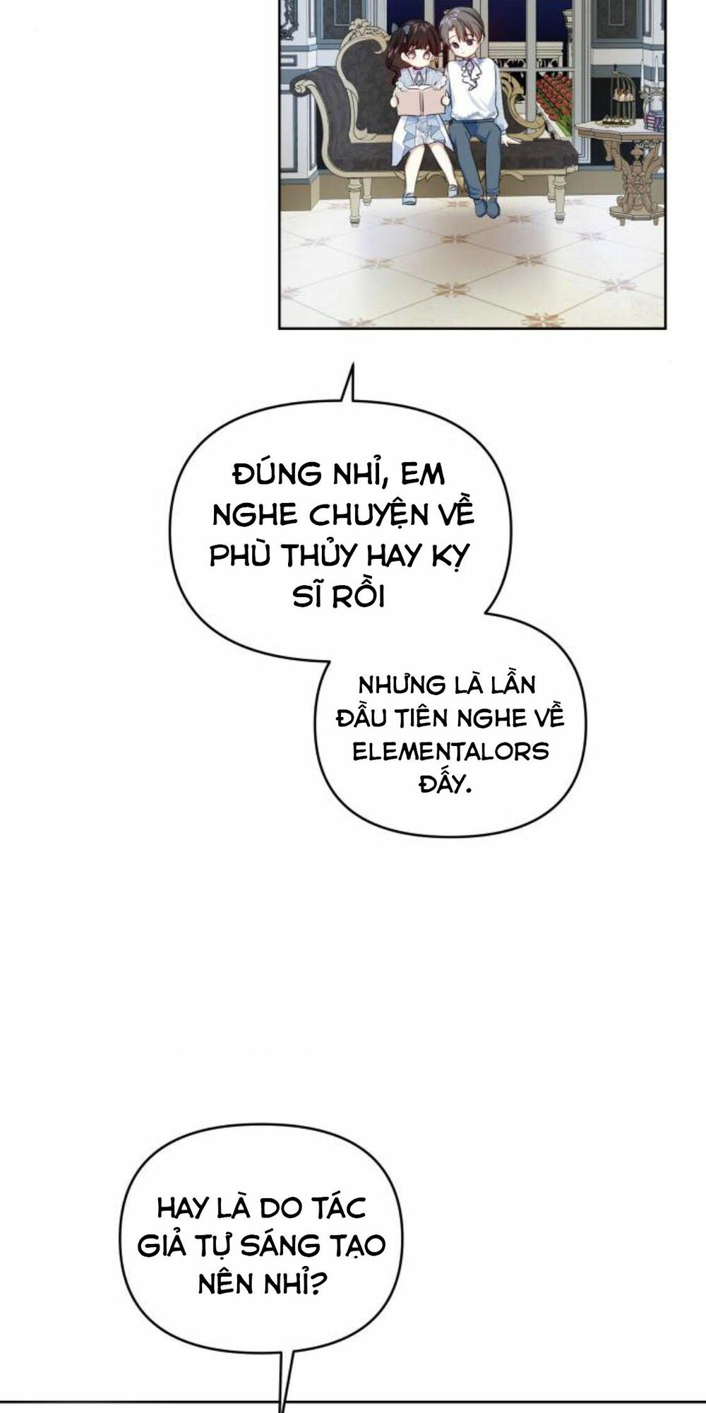 Con gái của công tước ác ma: Chapter 34