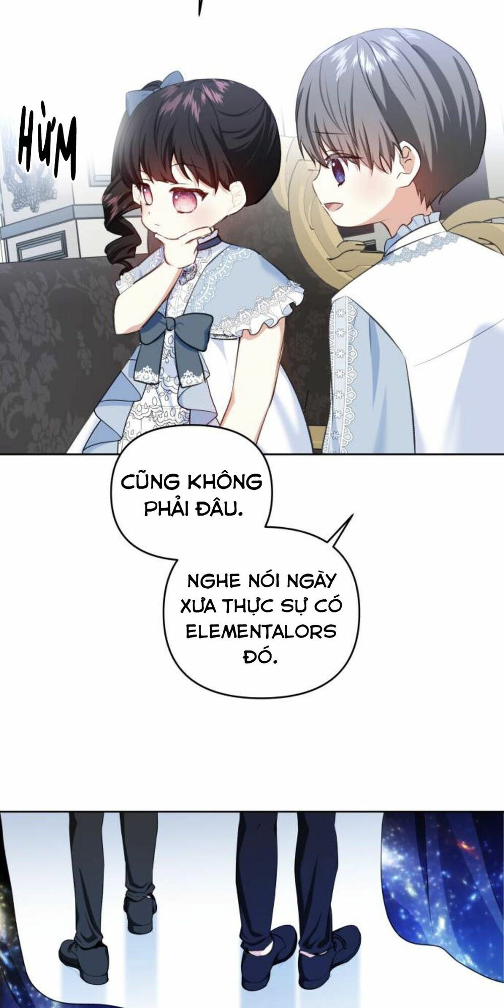 Con gái của công tước ác ma: Chapter 34